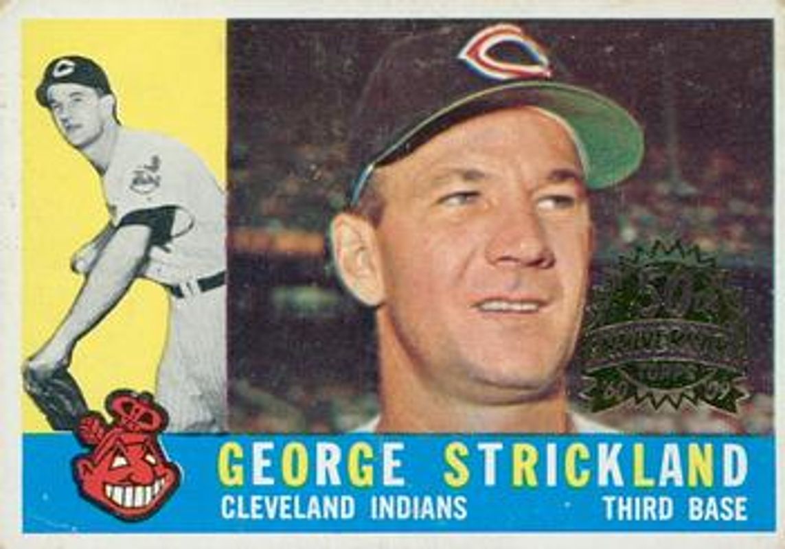 2009 Topps Heritage #63 50th Anniversary Buybacks