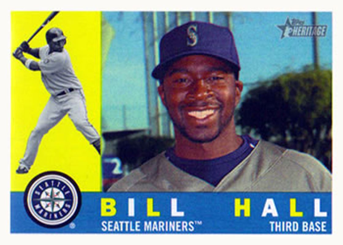 2009 Topps Heritage #683 Base