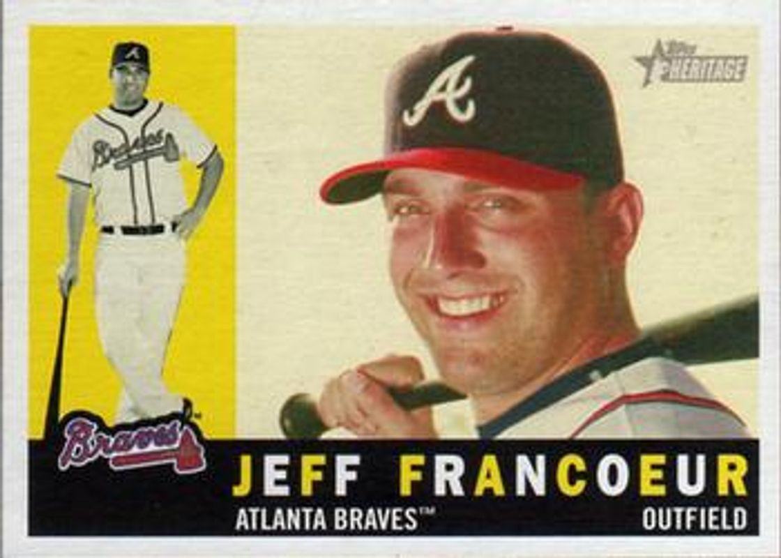 2009 Topps Heritage #37 Base