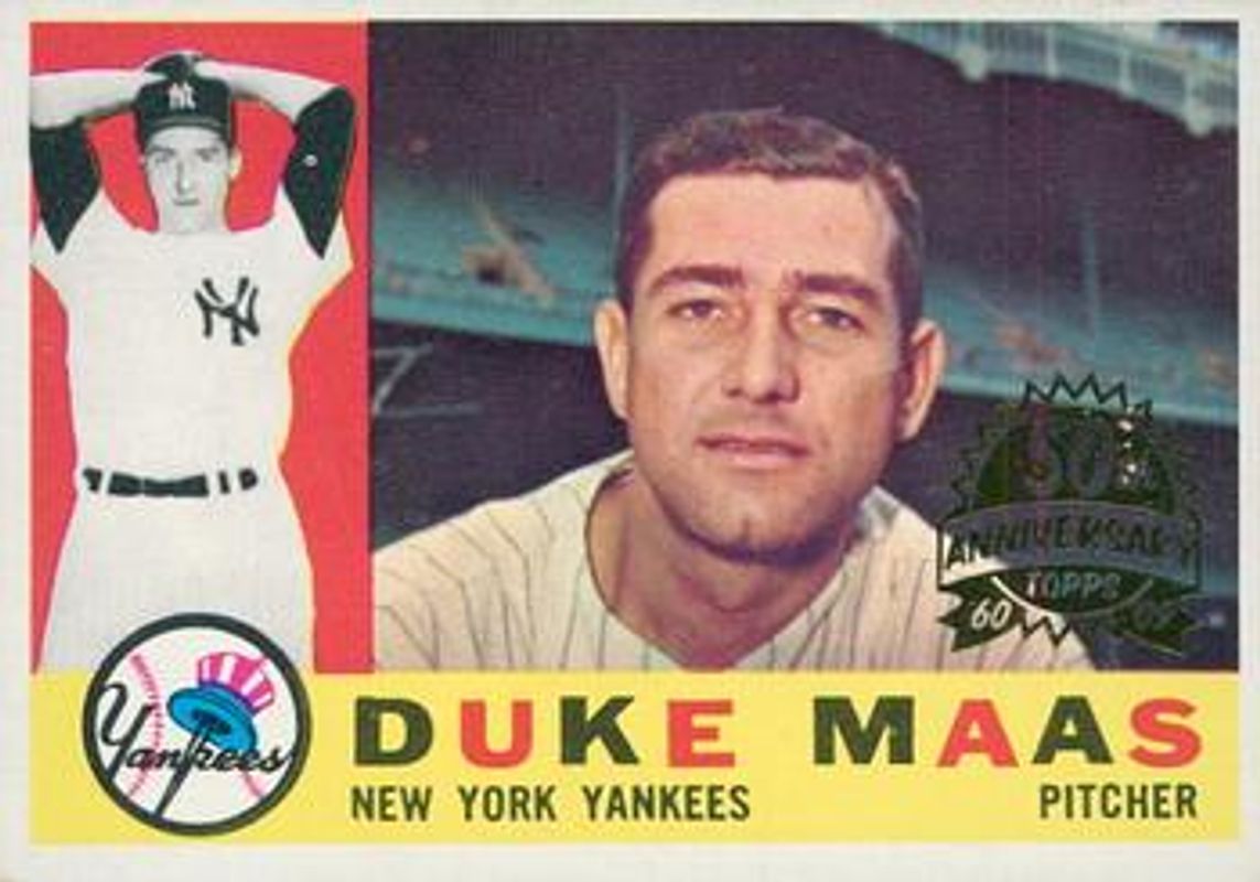 2009 Topps Heritage #421 50th Anniversary Buybacks