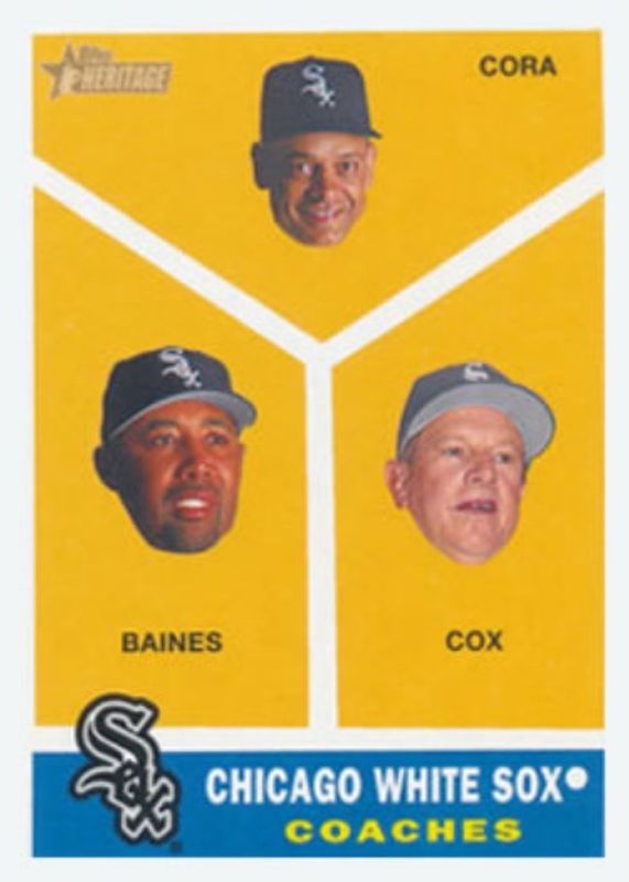 2009 Topps Heritage #458 Base