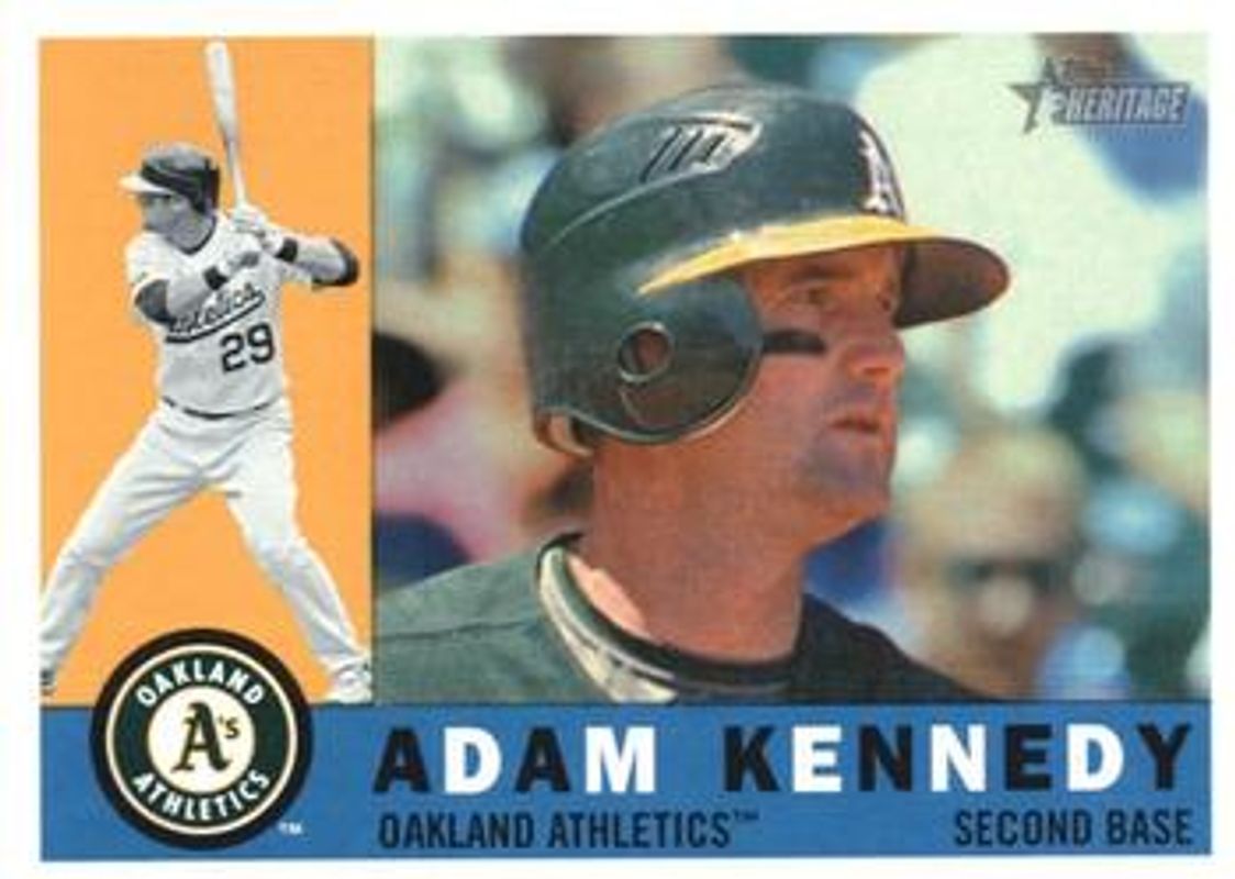 2009 Topps Heritage #506 Base