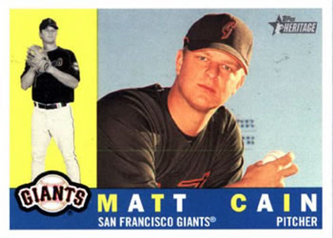 2009 Topps Heritage #410 Base