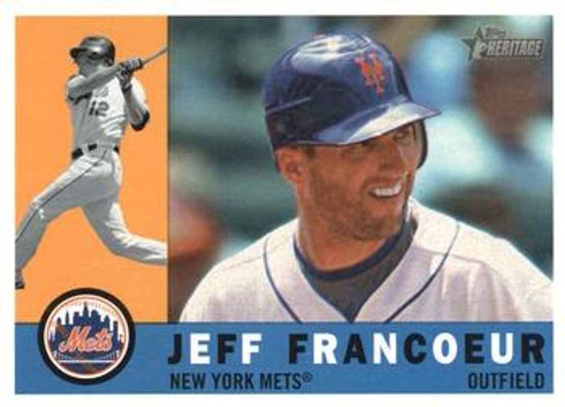 2009 Topps Heritage #599 Base