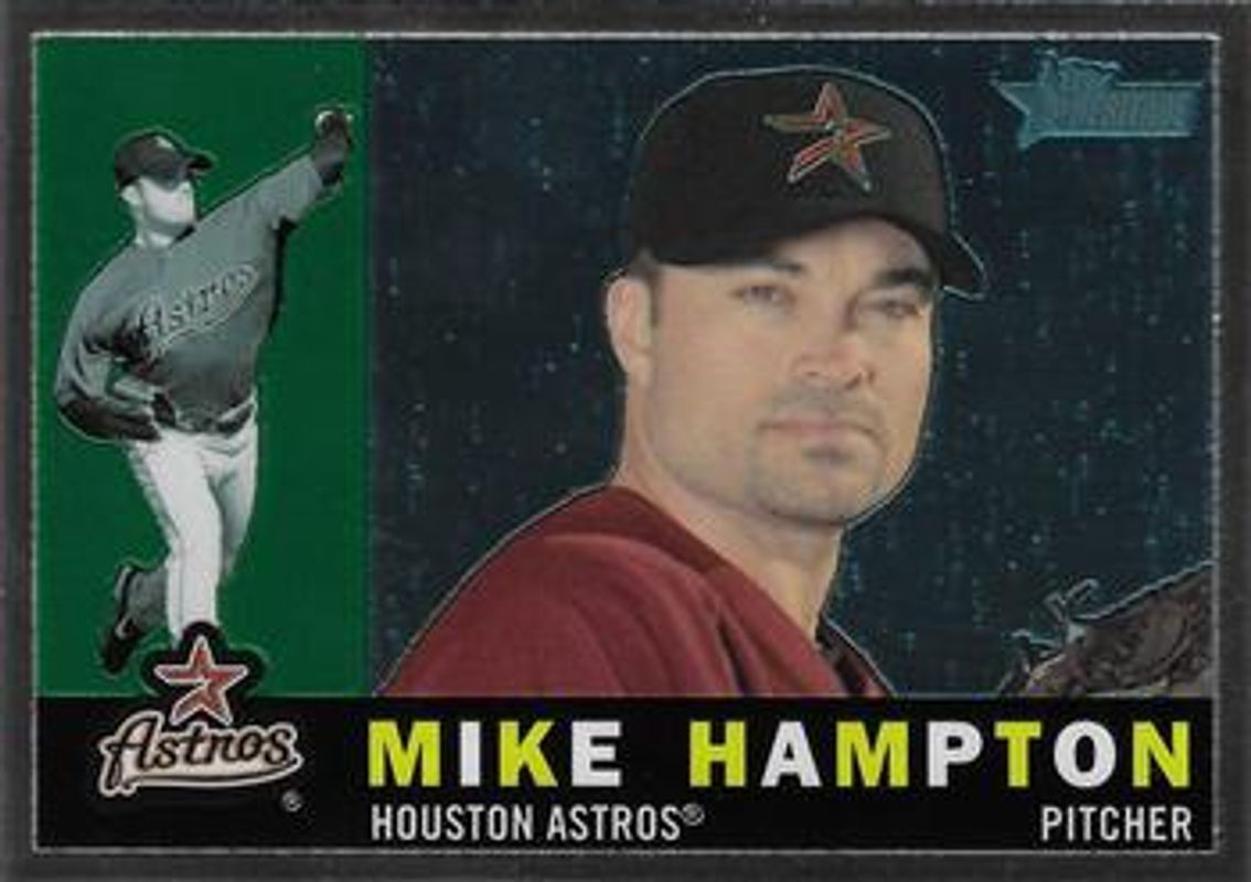 2009 Topps Heritage #CHR122 Chrome /1960