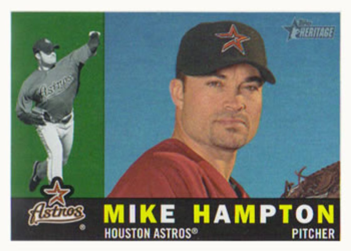 2009 Topps Heritage #644 Base