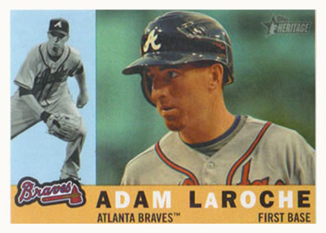 2009 Topps Heritage #577 Base