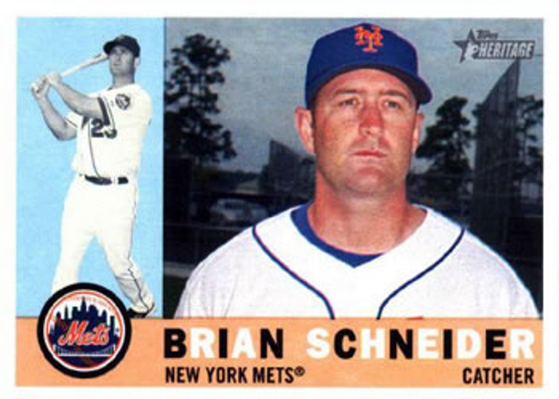 2009 Topps Heritage #372 Base