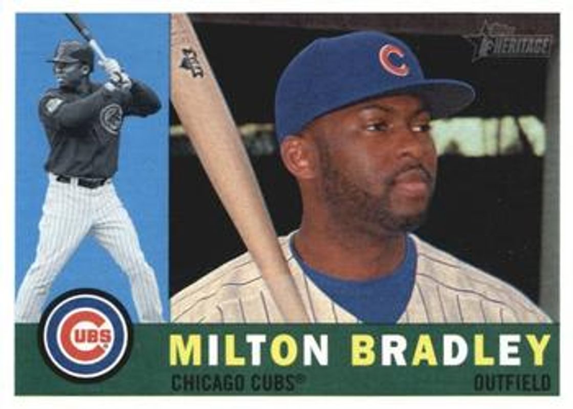 2009 Topps Heritage #646 Base