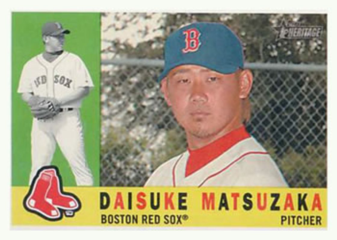 2009 Topps Heritage #439 Base