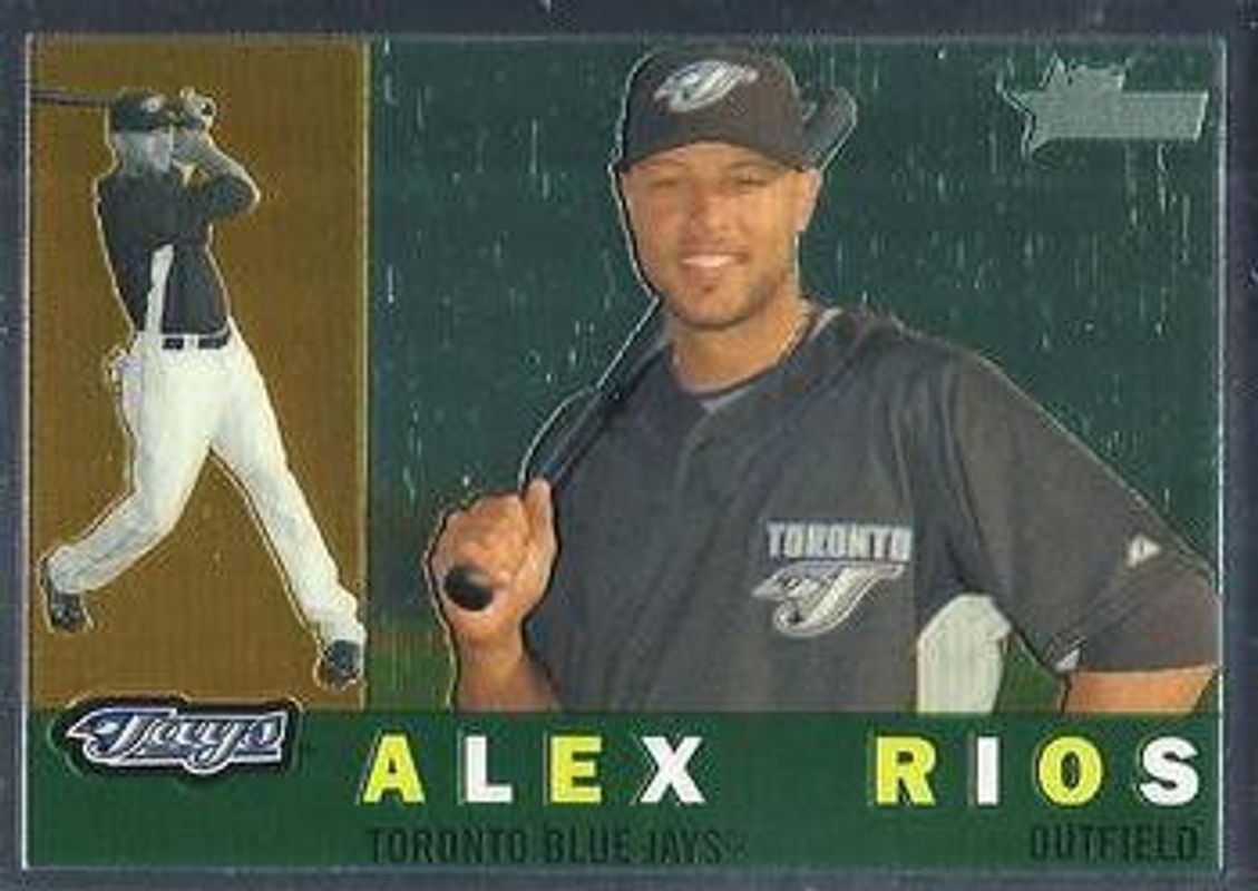 2009 Topps Heritage #C42 Chrome /1960