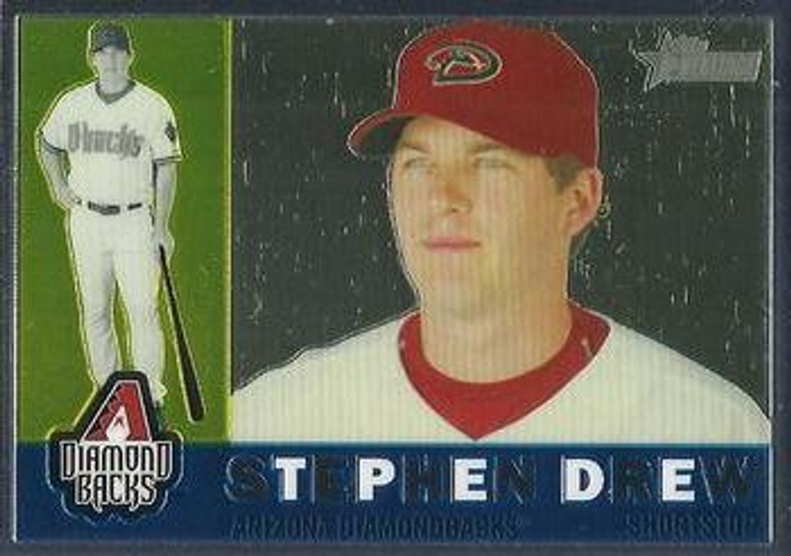 2009 Topps Heritage #C57 Chrome /1960