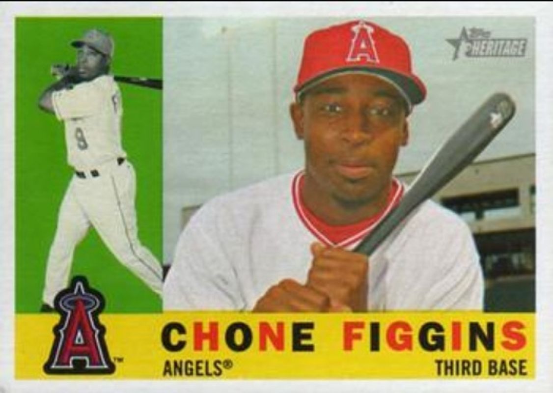 2009 Topps Heritage #382 Base