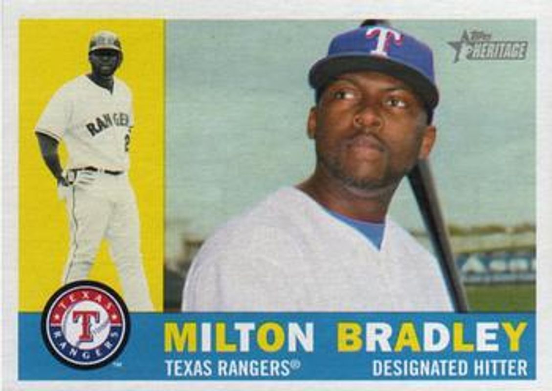 2009 Topps Heritage #338 Base