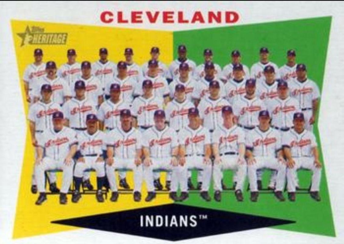 2009 Topps Heritage #174 Base