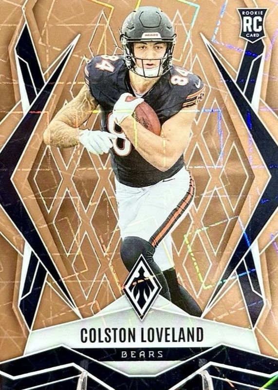 激レア コリンシアン プロスターズ エリート ベスト 北アイルランド代表 Colston Loveland 2025 Phoenix #179 Bronze Lazer /15 Price Guide