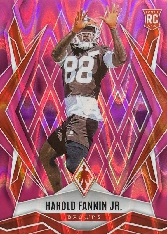 2025 Phoenix #217 Pink Seismic /75