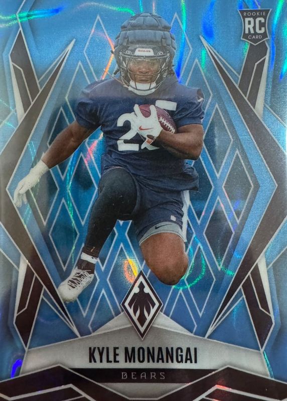 2025 Phoenix #249 Light Blue Lava /325