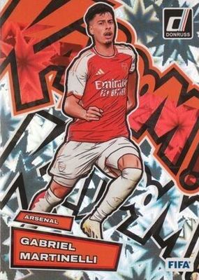 2023 Donruss #23 Kaboom! /(SSP)