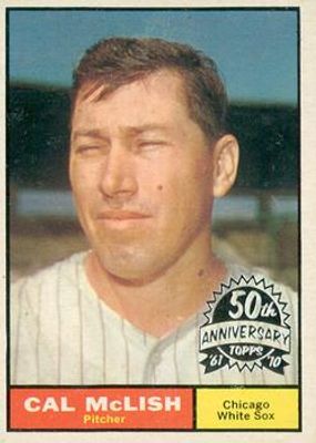 2010 Topps Heritage #157 50th Anniversary Buybacks