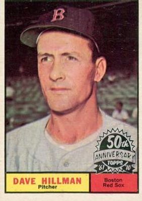 2010 Topps Heritage #326 50th Anniversary Buybacks