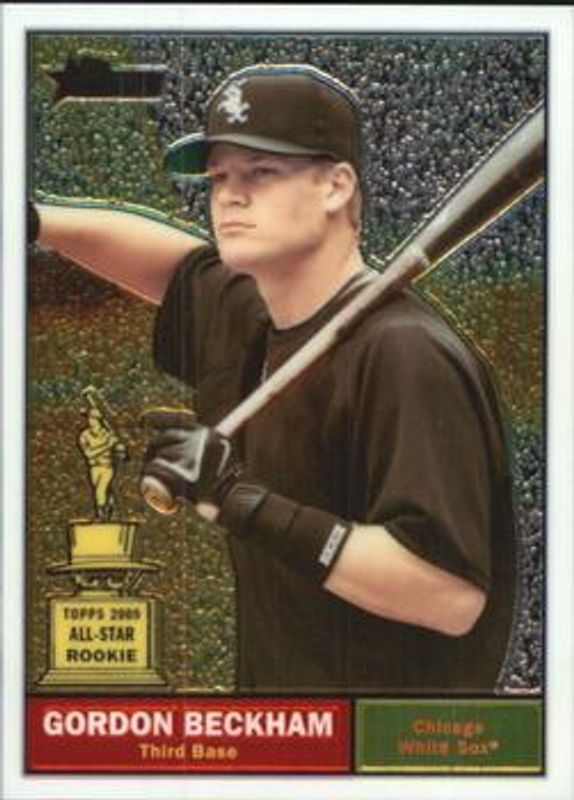 2010 Topps Heritage #C13 Chrome /1961