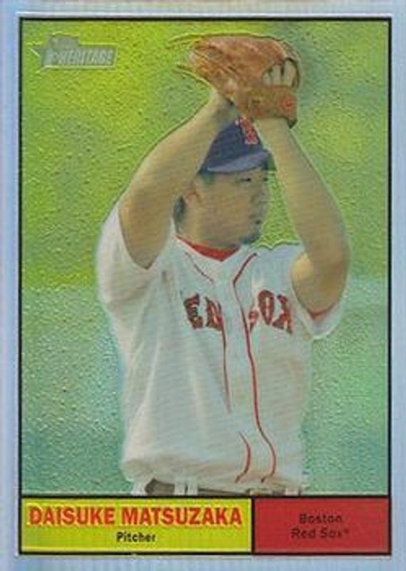 2010 Topps Heritage #C56 Chrome /1961