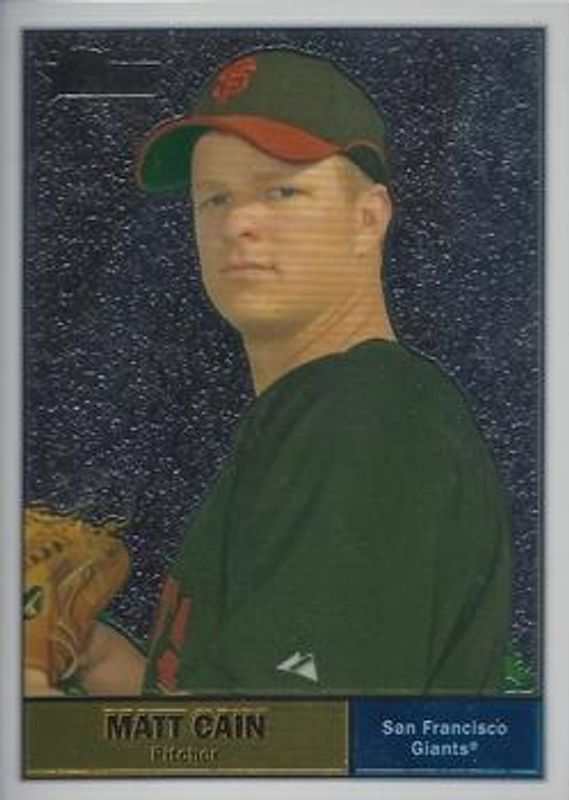 2010 Topps Heritage #C21 Chrome /1961