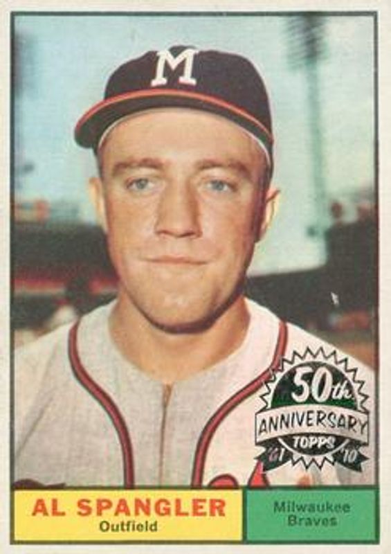 2010 Topps Heritage #73 50th Anniversary Buybacks