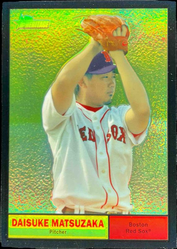 2010 Topps Heritage #C56 Chrome Black Refractor /61