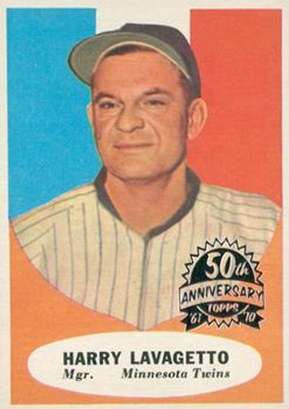 2010 Topps Heritage #226 50th Anniversary Buybacks