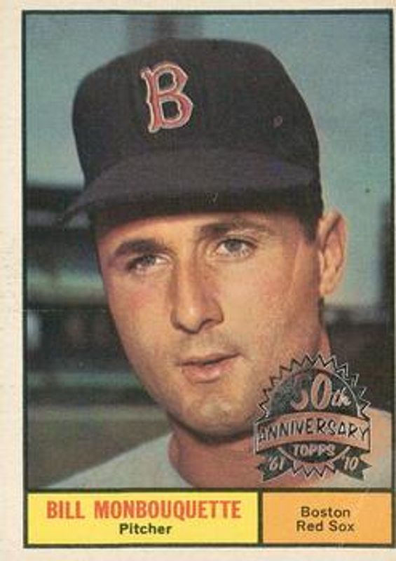 2010 Topps Heritage #562 50th Anniversary Buybacks