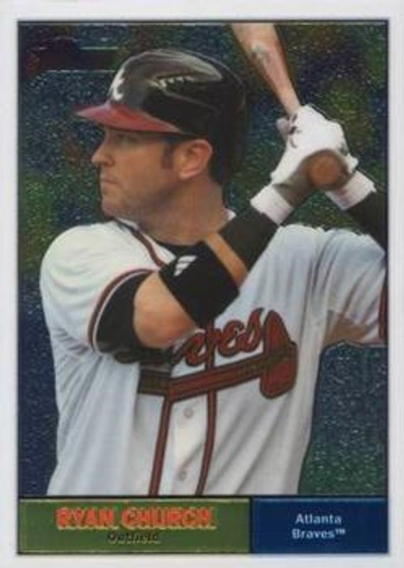 2010 Topps Heritage #C18 Chrome /1961