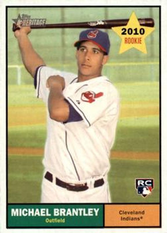 2010 Topps Heritage #172 Base