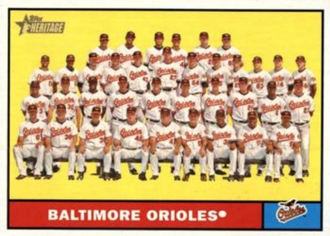 2010 Topps Heritage #159 Base
