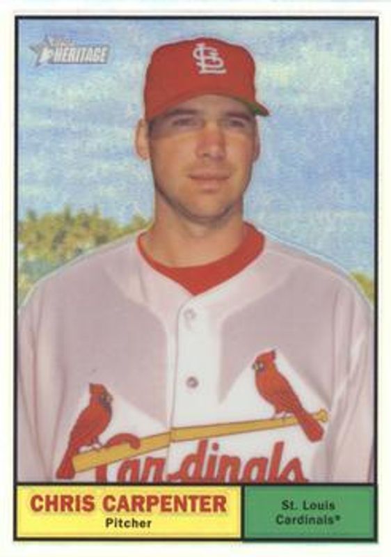 2010 Topps Heritage #C11 Chrome Refractor /561