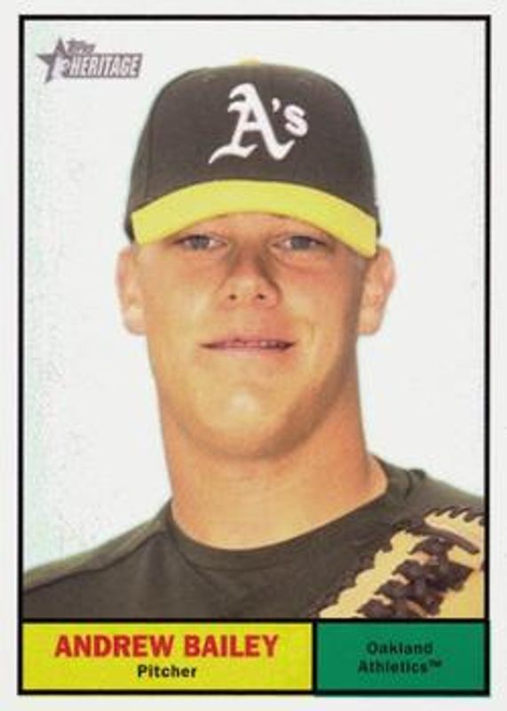 2010 Topps Heritage #24 Base