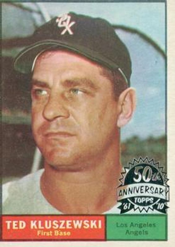 2010 Topps Heritage #65 50th Anniversary Buybacks