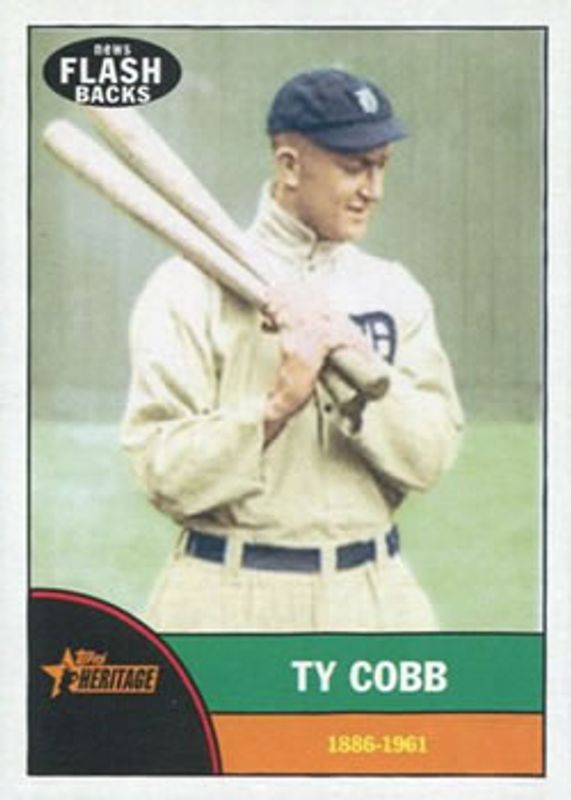 2010 Topps Heritage #NF10 News Flashbacks