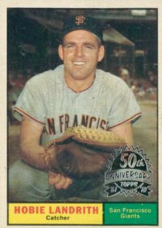 2010 Topps Heritage #114 50th Anniversary Buybacks