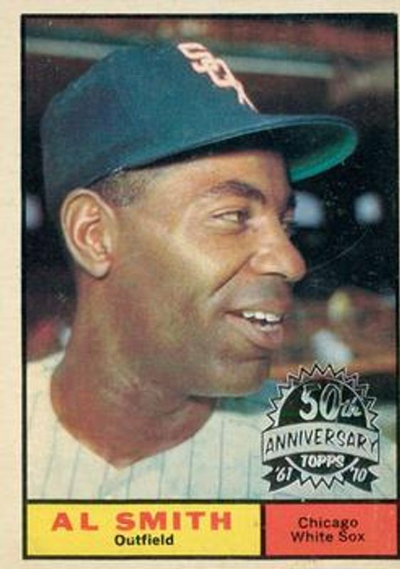 2010 Topps Heritage #170 50th Anniversary Buybacks