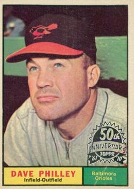 2010 Topps Heritage #369 50th Anniversary Buybacks