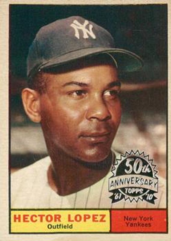 2010 Topps Heritage #28 50th Anniversary Buybacks