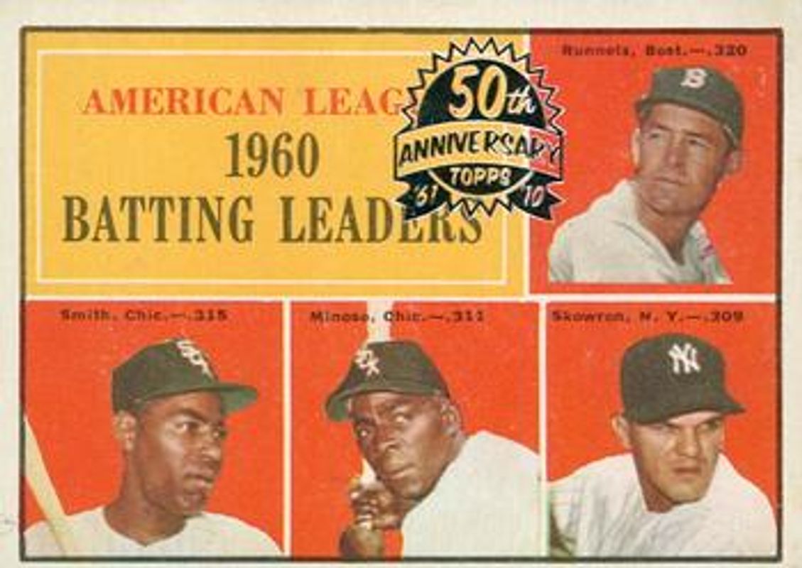 2010 Topps Heritage #42 50th Anniversary Buybacks