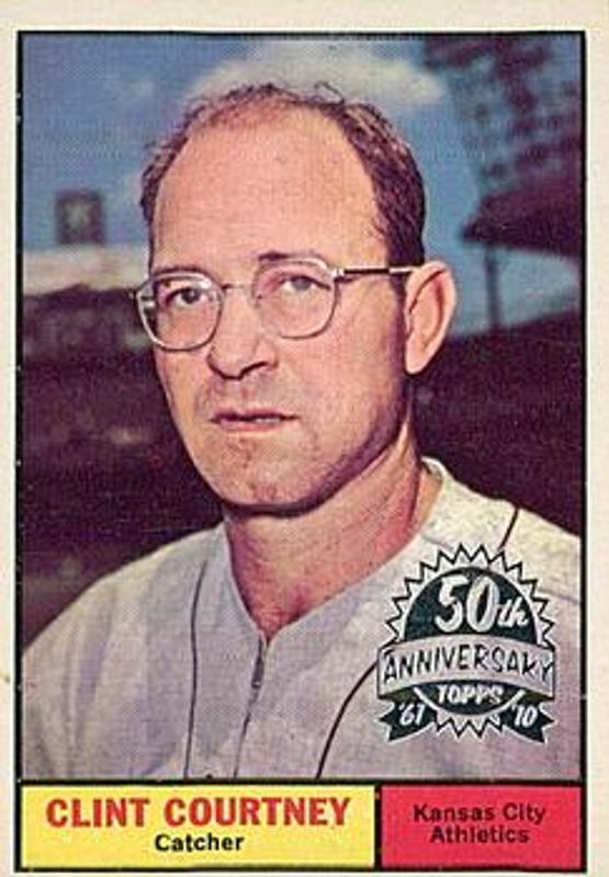 2010 Topps Heritage #342 50th Anniversary Buybacks