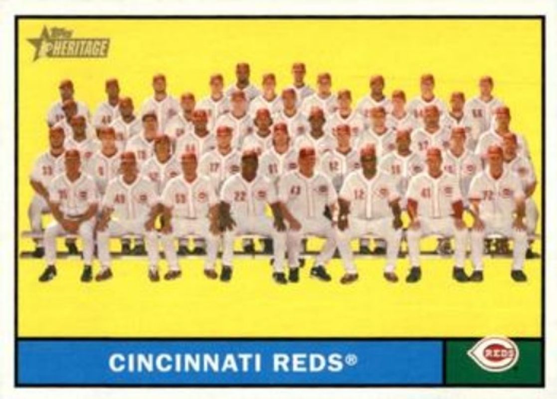 2010 Topps Heritage #249 Base