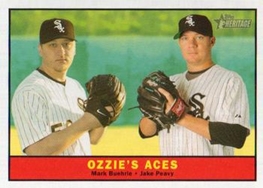 2010 Topps Heritage #337 Base