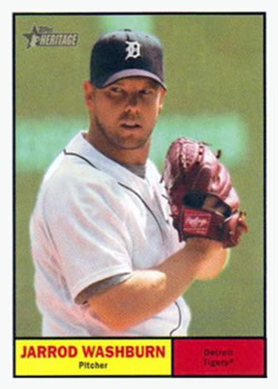 2010 Topps Heritage #251 Base