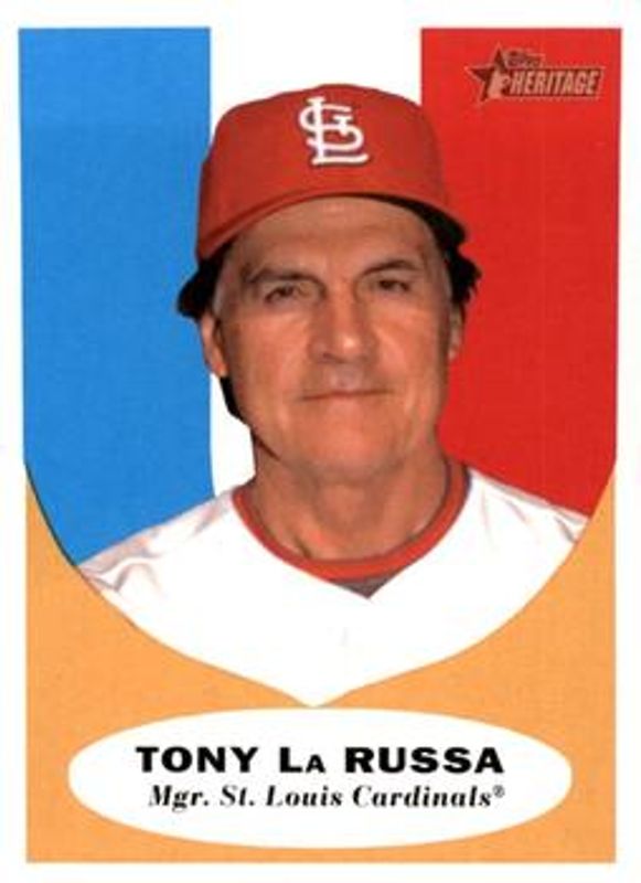 2010 Topps Heritage #139 Base