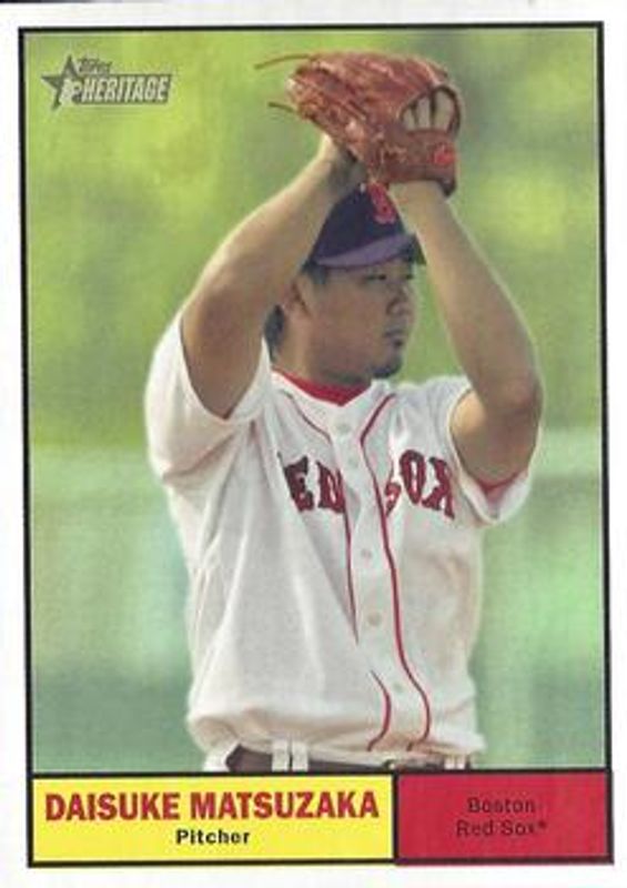 2010 Topps Heritage #193b Base